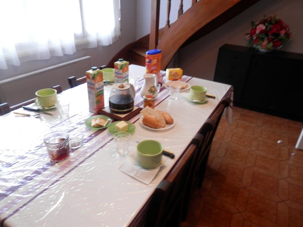 Chambres D'Hotes Chez Pascaline Ispoure Екстериор снимка