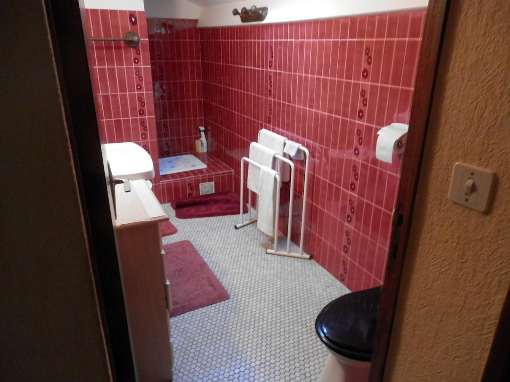 Chambres D'Hotes Chez Pascaline Ispoure Стая снимка