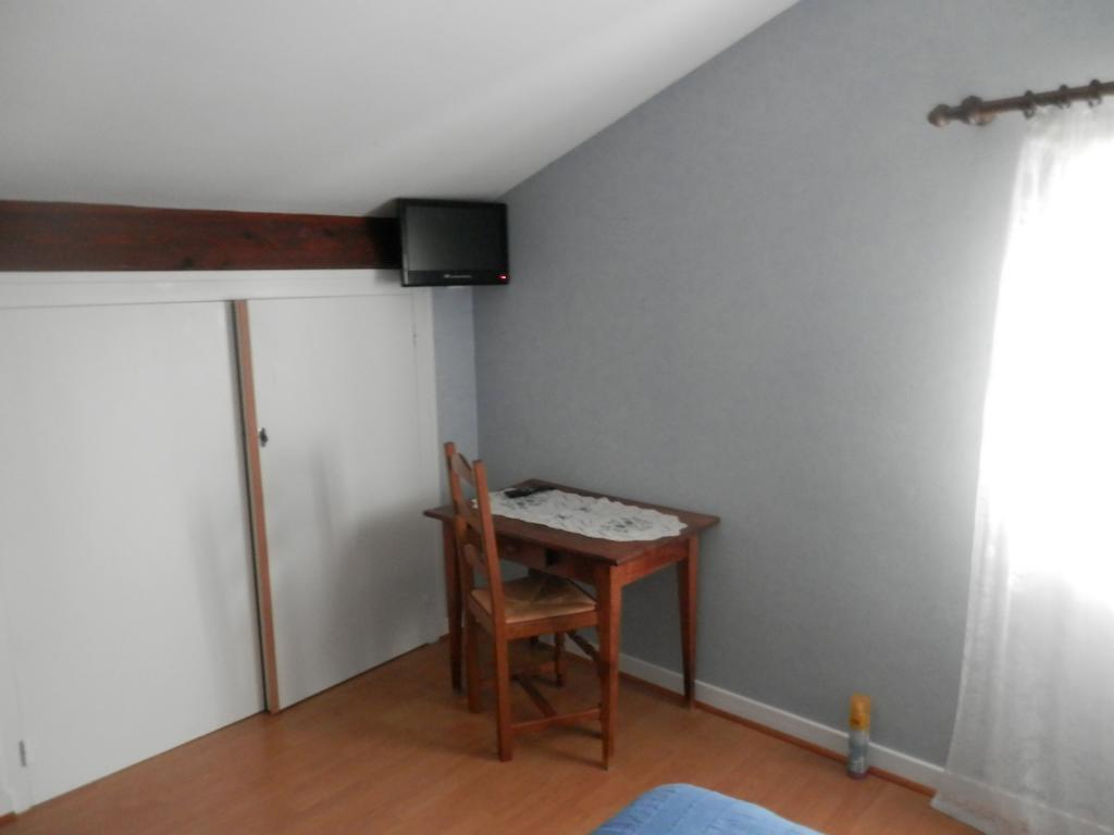 Chambres D'Hotes Chez Pascaline Ispoure Екстериор снимка