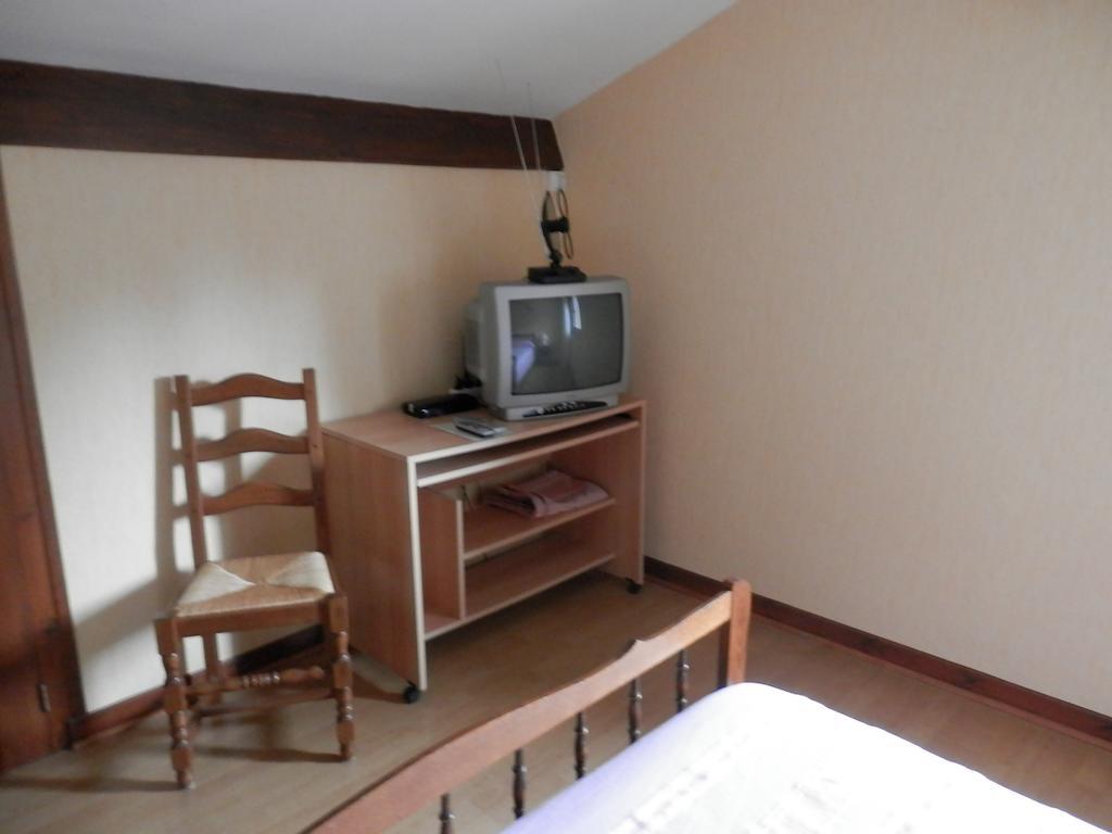 Chambres D'Hotes Chez Pascaline Ispoure Екстериор снимка