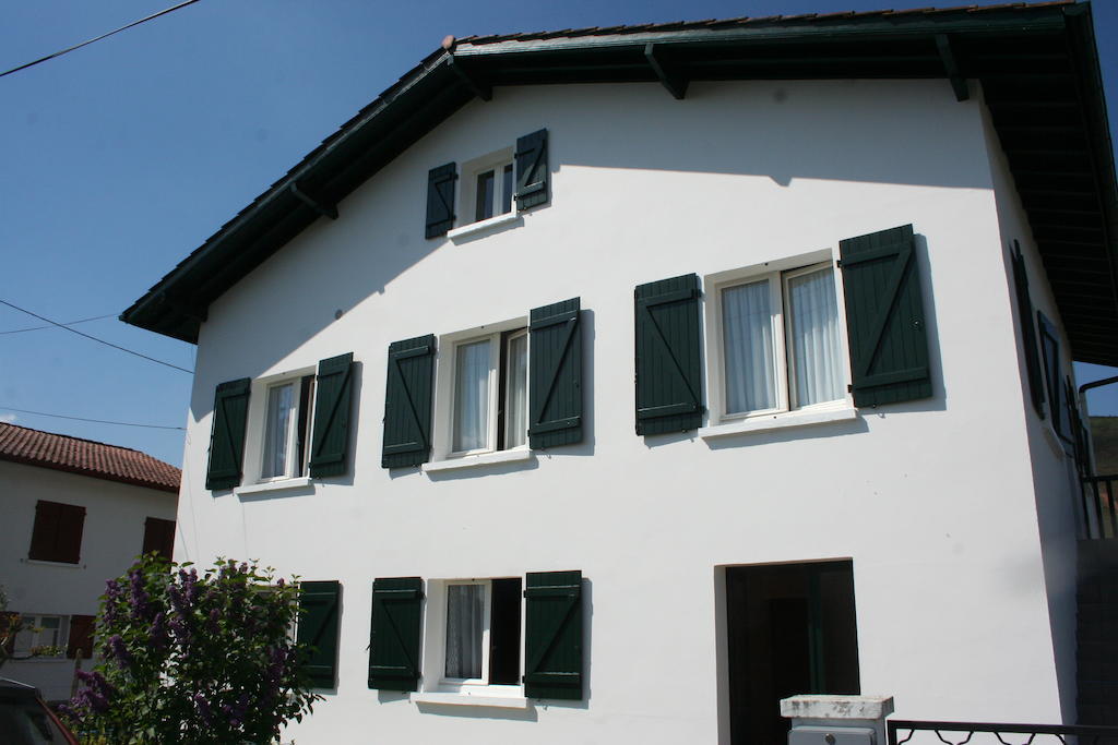 Chambres D'Hotes Chez Pascaline Ispoure Екстериор снимка