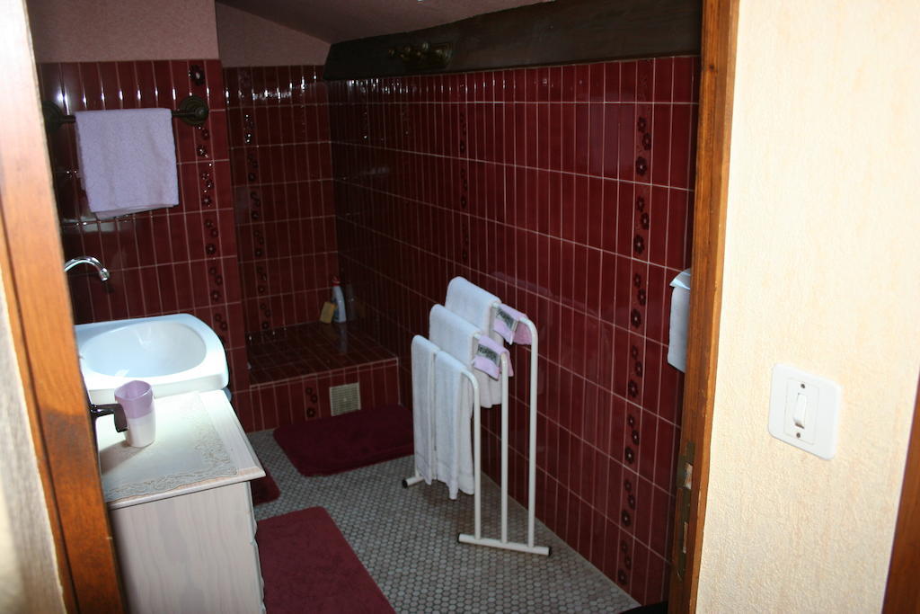 Chambres D'Hotes Chez Pascaline Ispoure Стая снимка